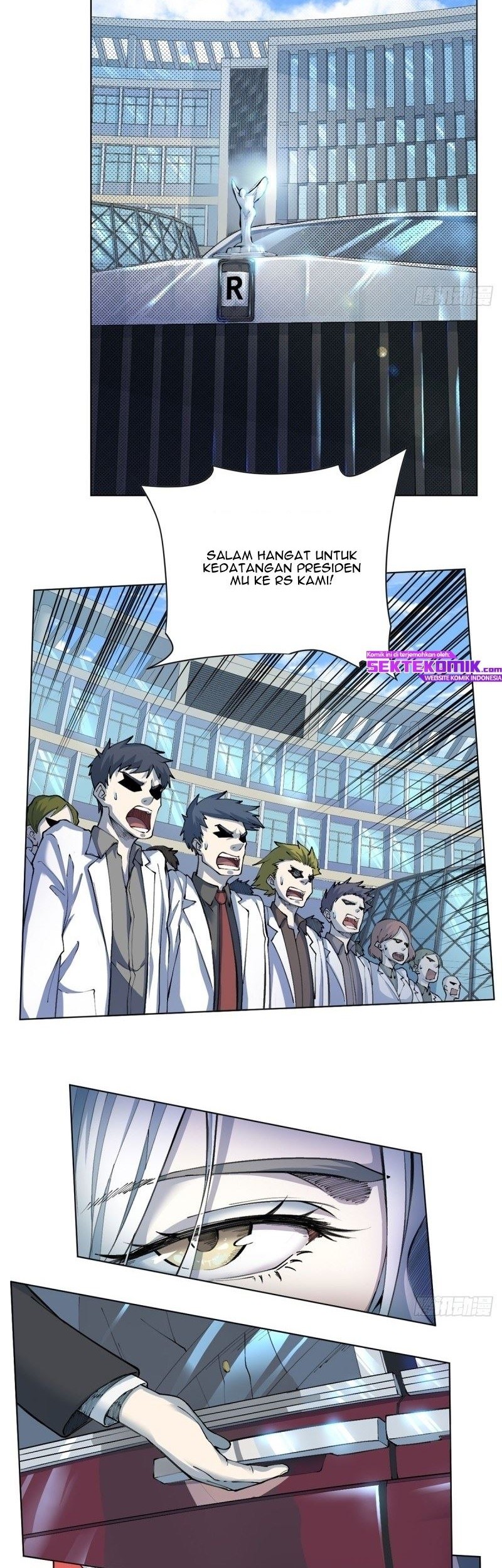 Ace God Doctor Chapter 14 Gambar 6