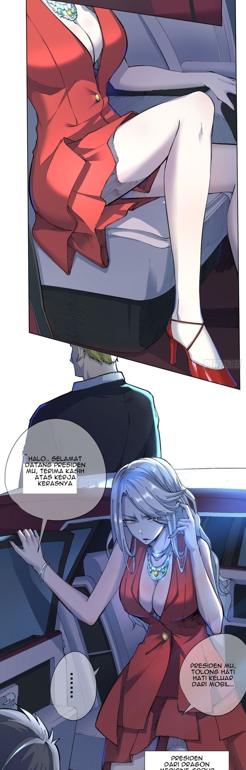 Ace God Doctor Chapter 14 Gambar 7