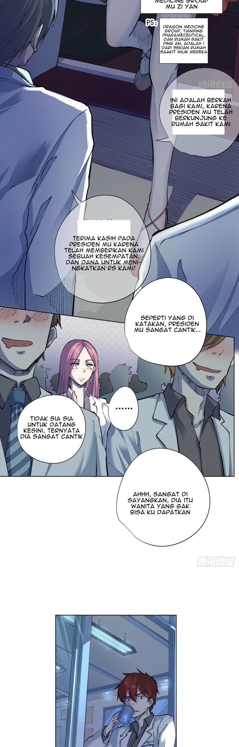 Ace God Doctor Chapter 14 Gambar 8