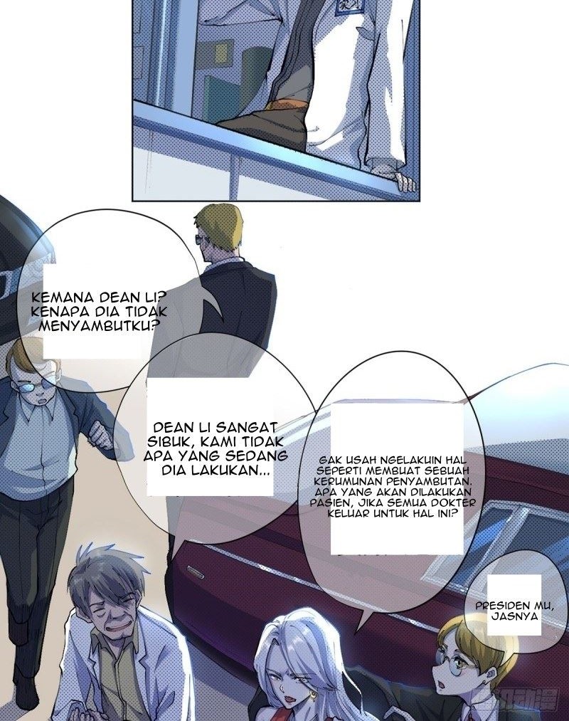 Ace God Doctor Chapter 14 Gambar 9