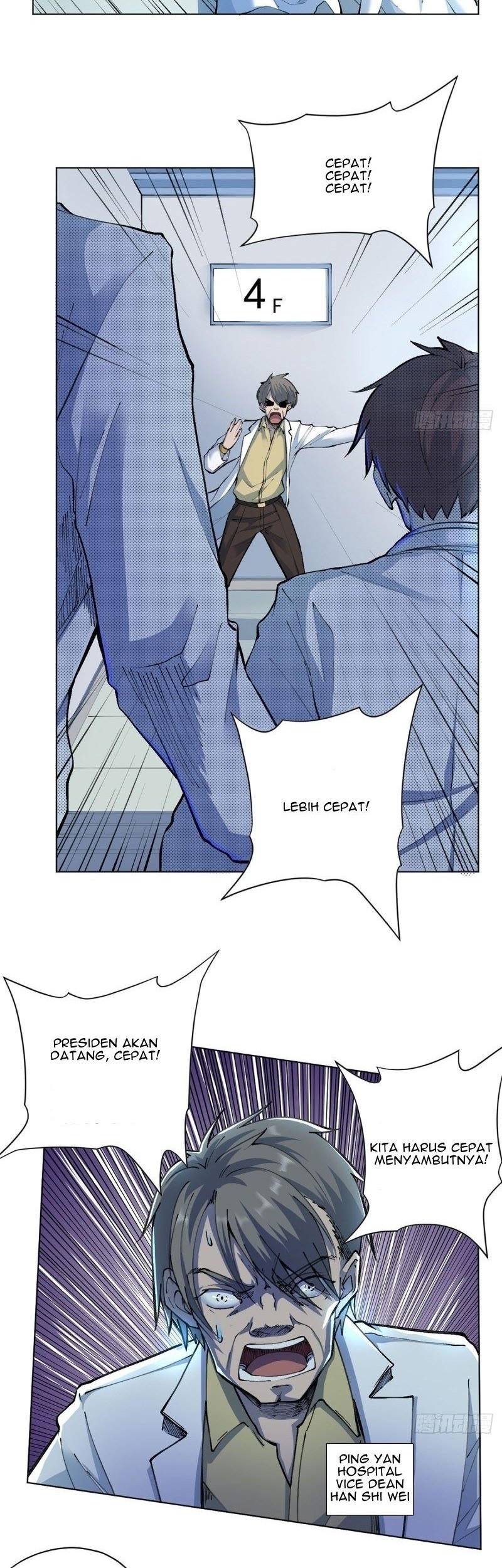 Ace God Doctor Chapter 14 Gambar 4