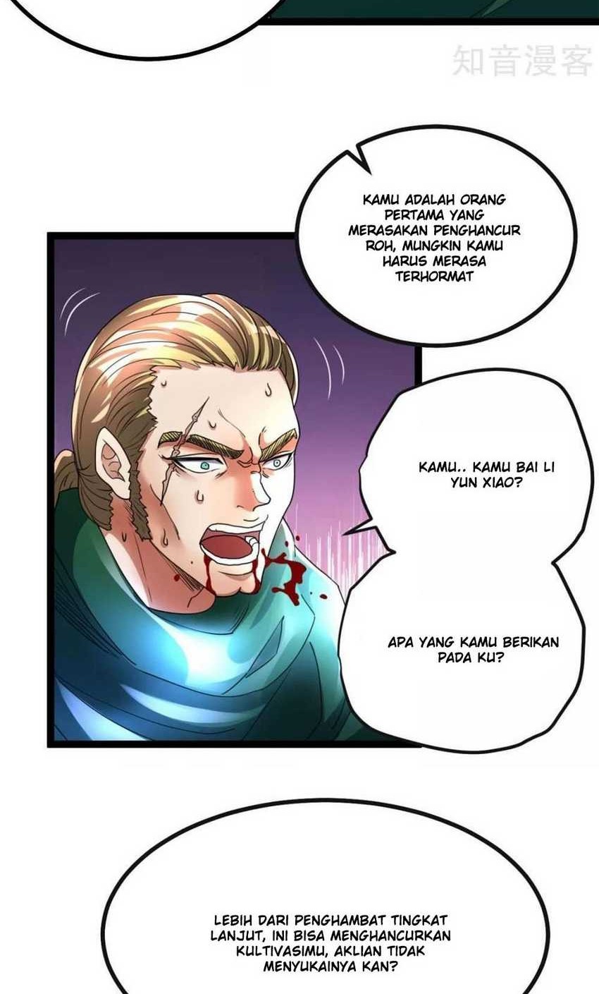 Dushi Xian Wang Chapter 81 Gambar 7