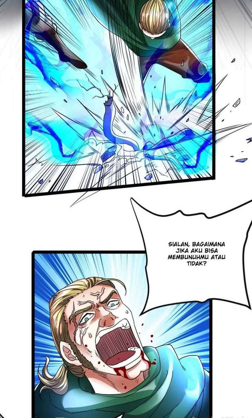 Dushi Xian Wang Chapter 81 Gambar 9