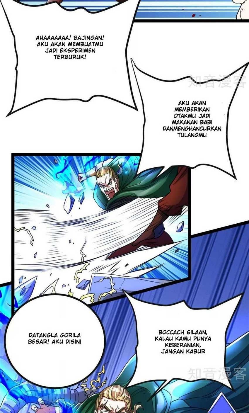 Dushi Xian Wang Chapter 81 Gambar 11