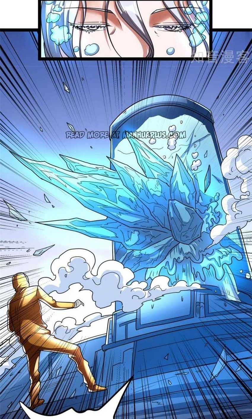 Dushi Xian Wang Chapter 81 Gambar 13