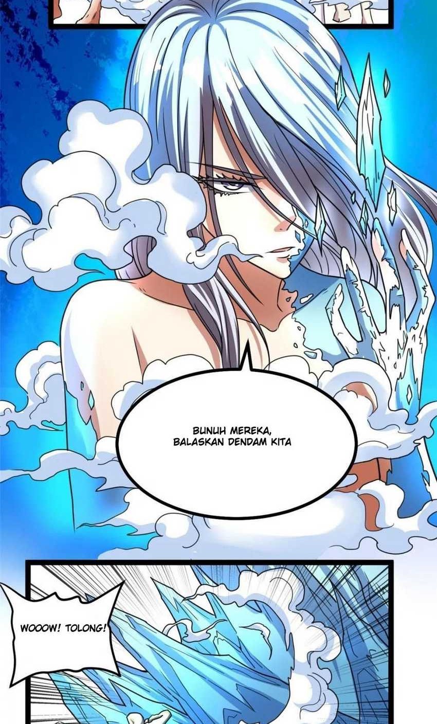 Dushi Xian Wang Chapter 81 Gambar 15