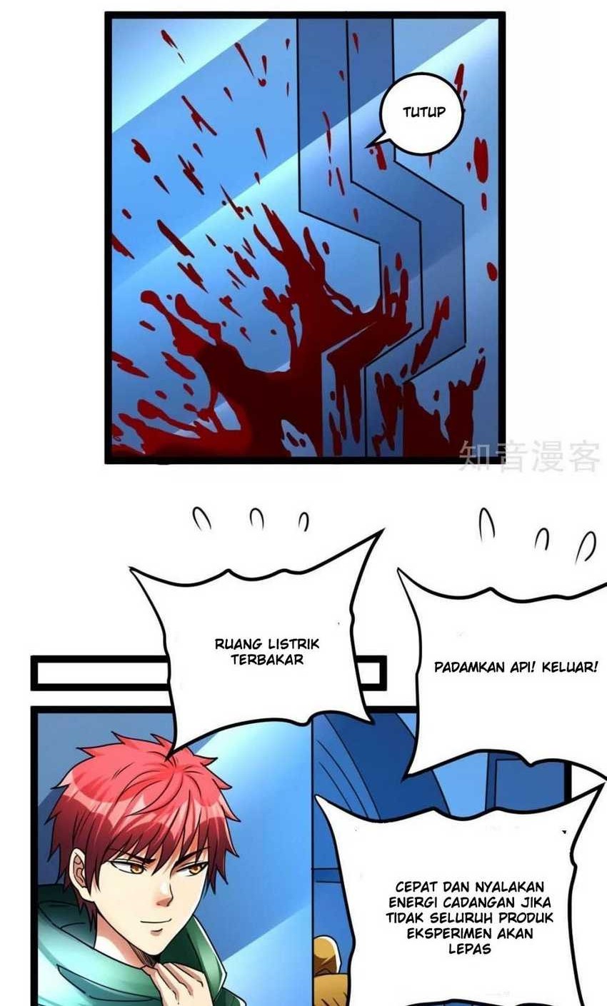 Dushi Xian Wang Chapter 81 Gambar 17