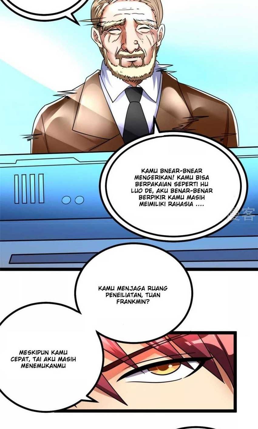 Dushi Xian Wang Chapter 81 Gambar 19