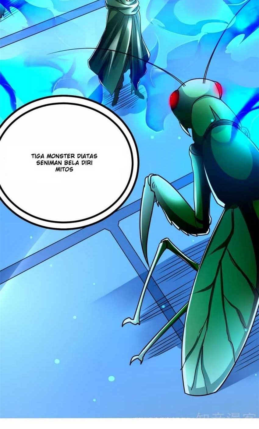 Dushi Xian Wang Chapter 81 Gambar 21