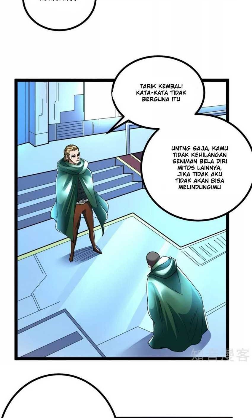 Dushi Xian Wang Chapter 81 Gambar 3