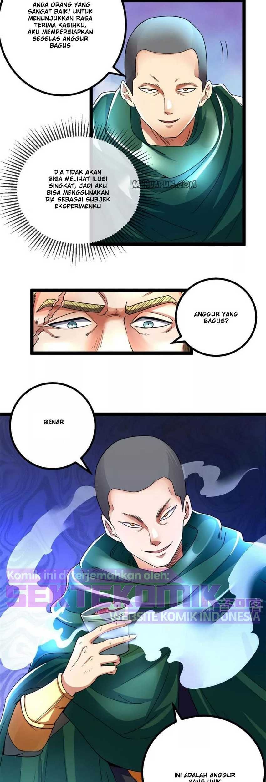 Dushi Xian Wang Chapter 81 Gambar 4