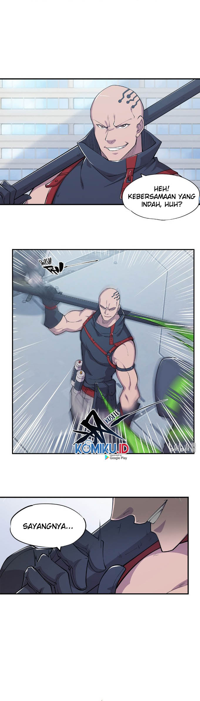 The Blood Princess And The Knight Chapter 13 Gambar 6