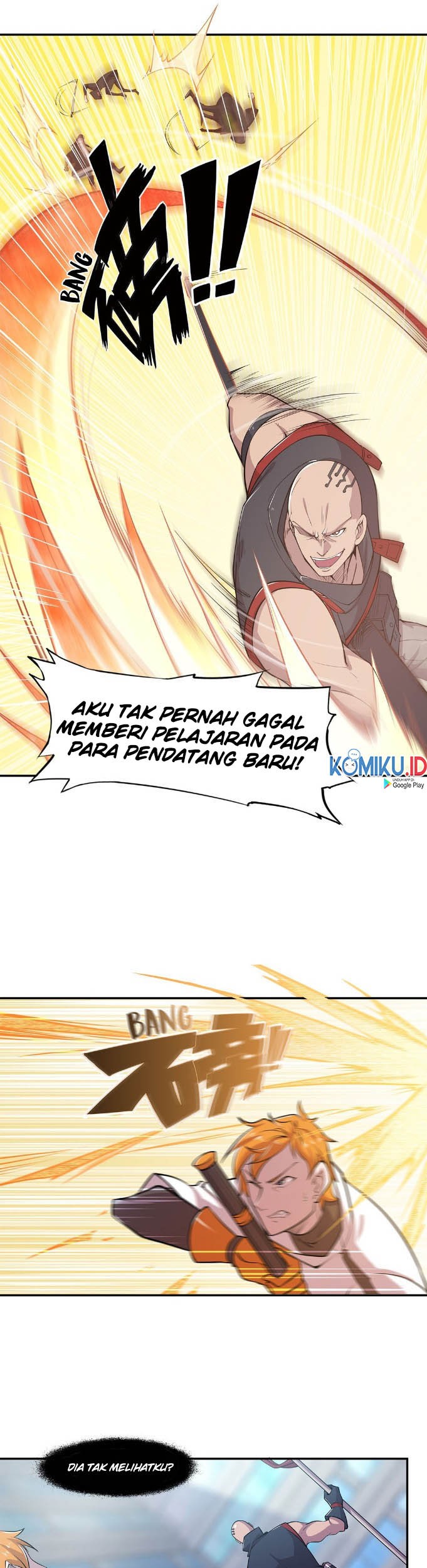 The Blood Princess And The Knight Chapter 13 Gambar 7