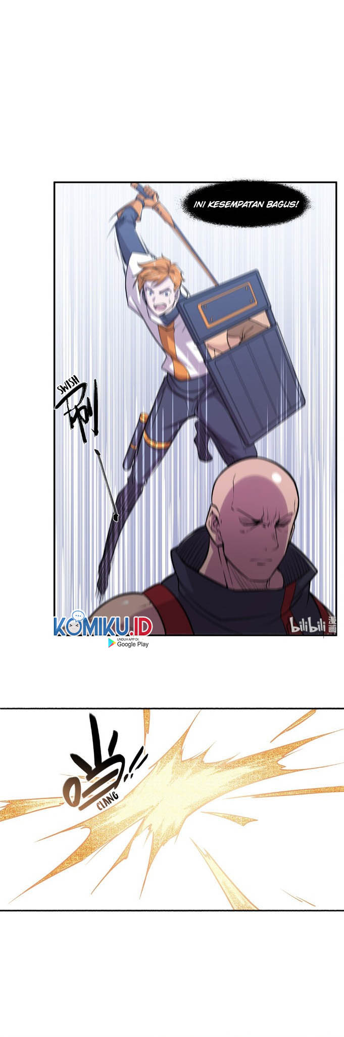 The Blood Princess And The Knight Chapter 13 Gambar 9