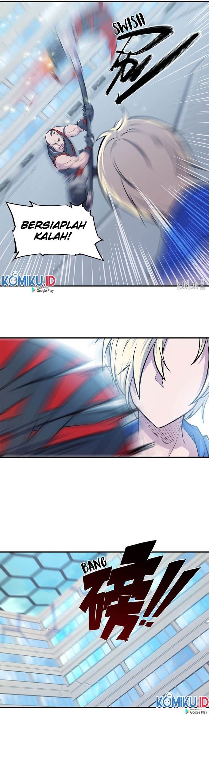 The Blood Princess And The Knight Chapter 13 Gambar 20