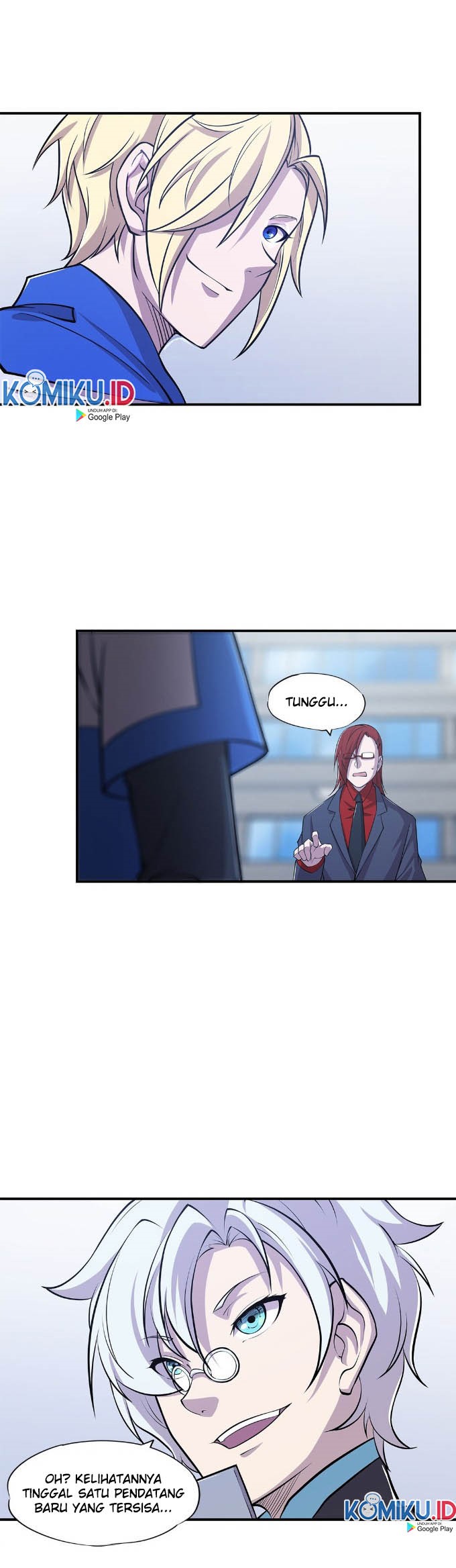 The Blood Princess And The Knight Chapter 13 Gambar 16