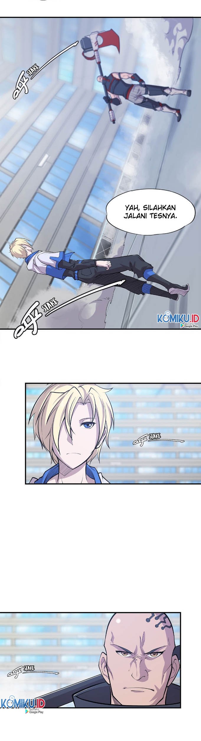 The Blood Princess And The Knight Chapter 13 Gambar 17