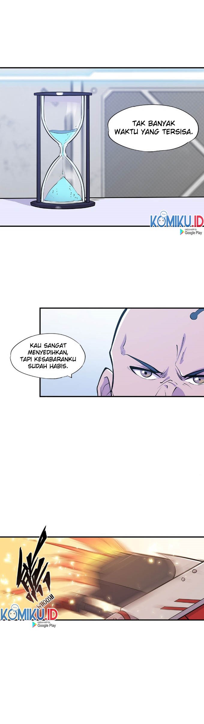 The Blood Princess And The Knight Chapter 13 Gambar 19