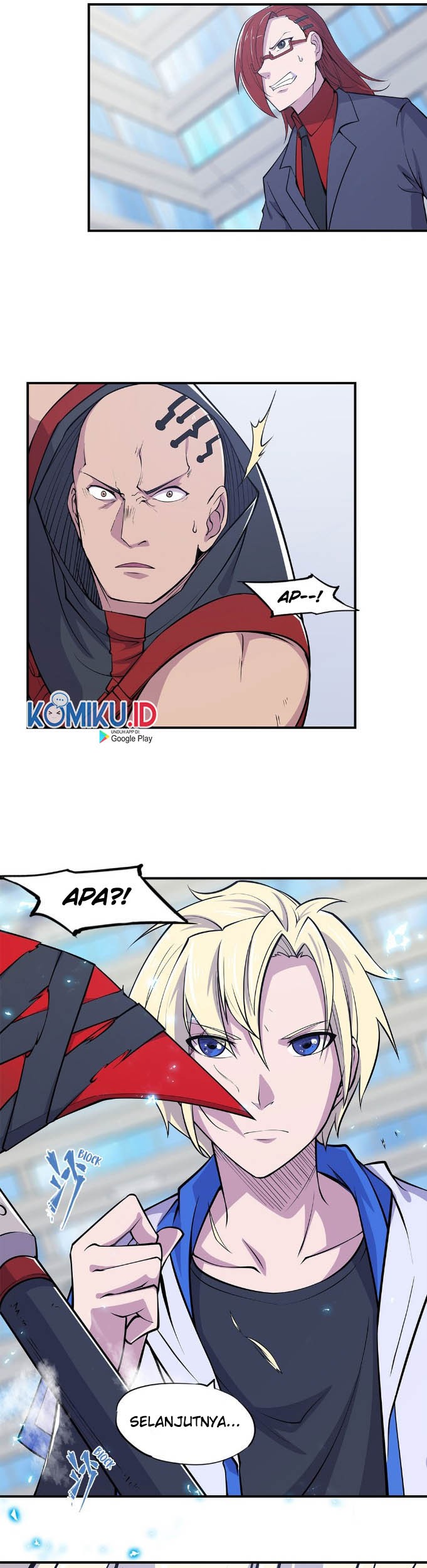 The Blood Princess And The Knight Chapter 13 Gambar 22