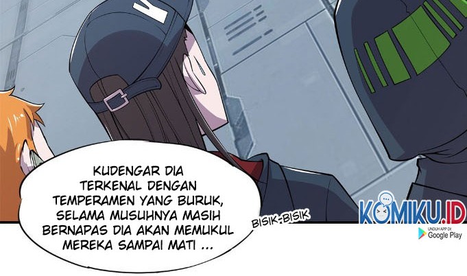 The Blood Princess And The Knight Chapter 13 Gambar 4