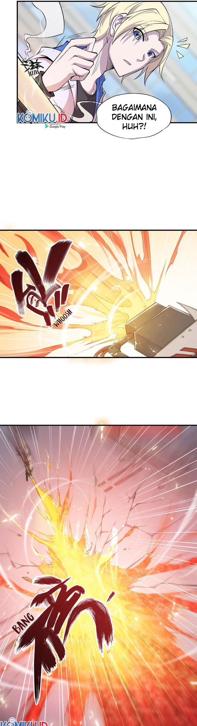 The Blood Princess And The Knight Chapter 14 Gambar 5