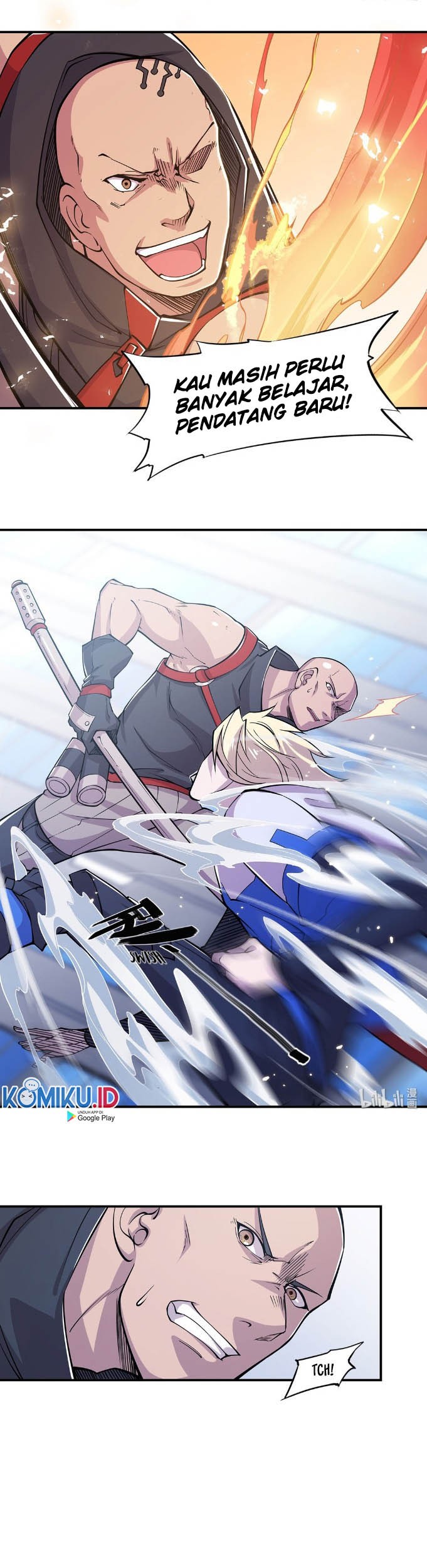 The Blood Princess And The Knight Chapter 14 Gambar 7