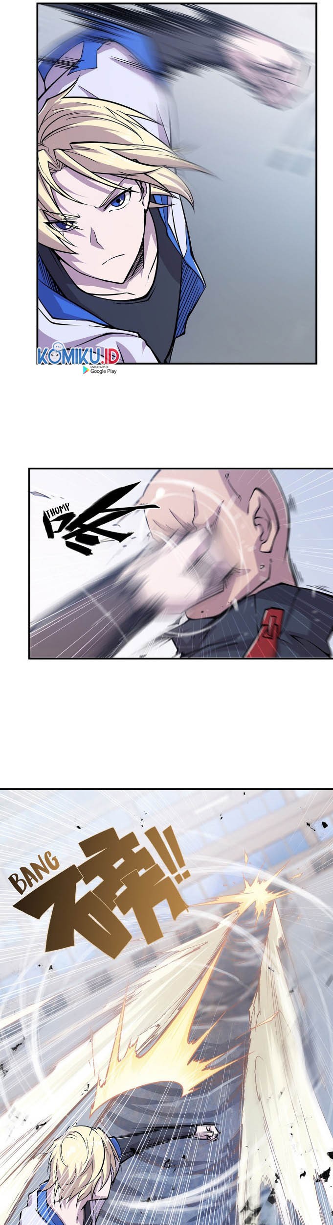 The Blood Princess And The Knight Chapter 14 Gambar 9