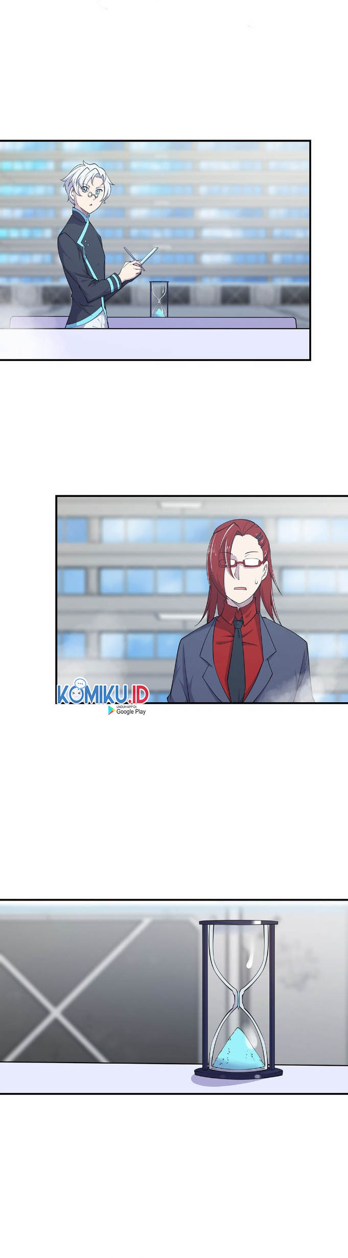 The Blood Princess And The Knight Chapter 14 Gambar 11