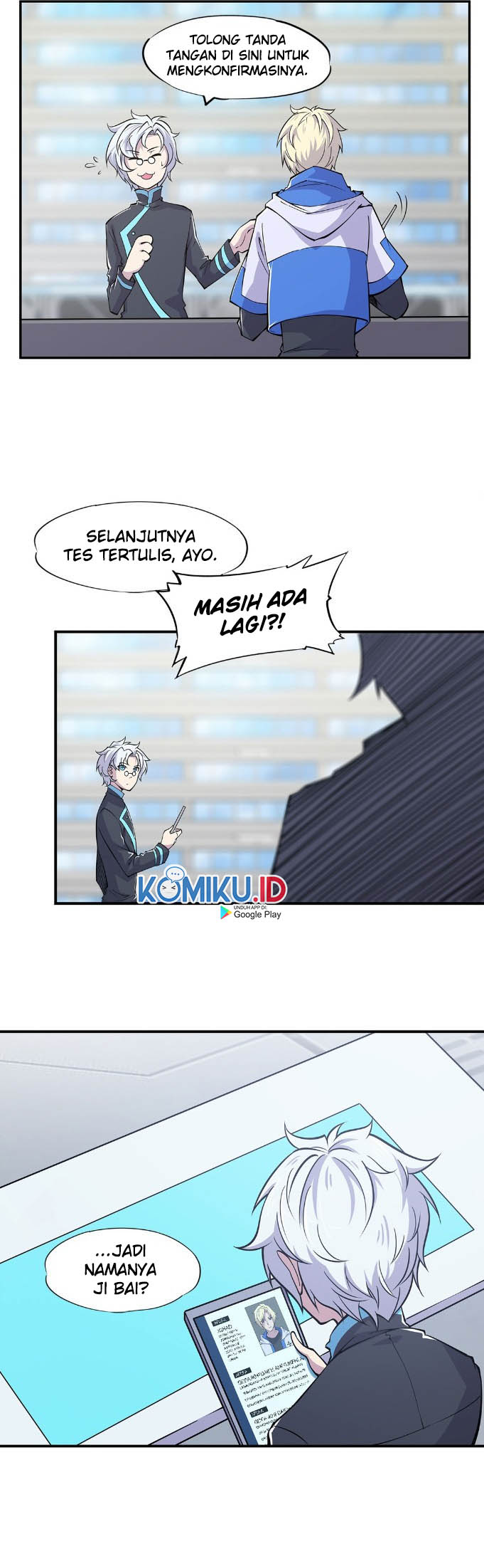 The Blood Princess And The Knight Chapter 14 Gambar 14