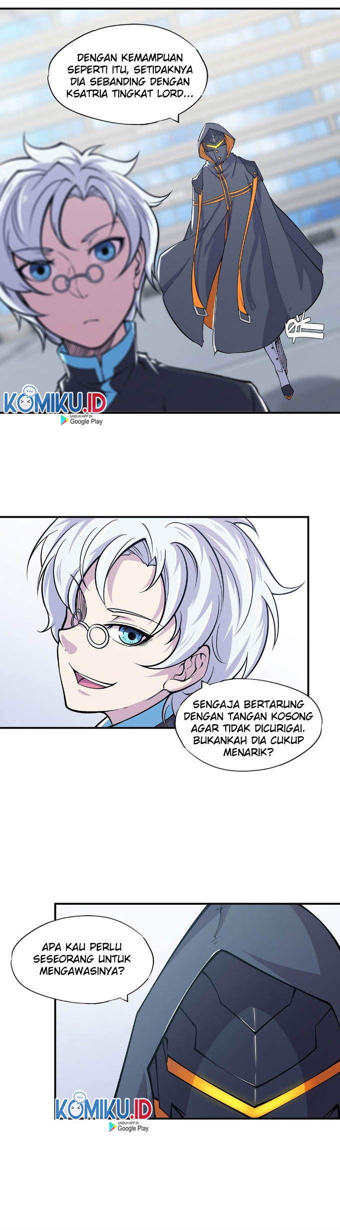 The Blood Princess And The Knight Chapter 14 Gambar 15