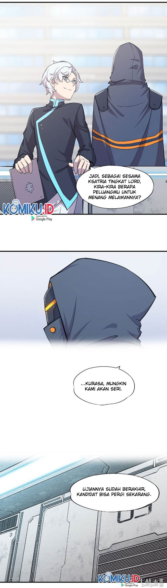 The Blood Princess And The Knight Chapter 14 Gambar 17