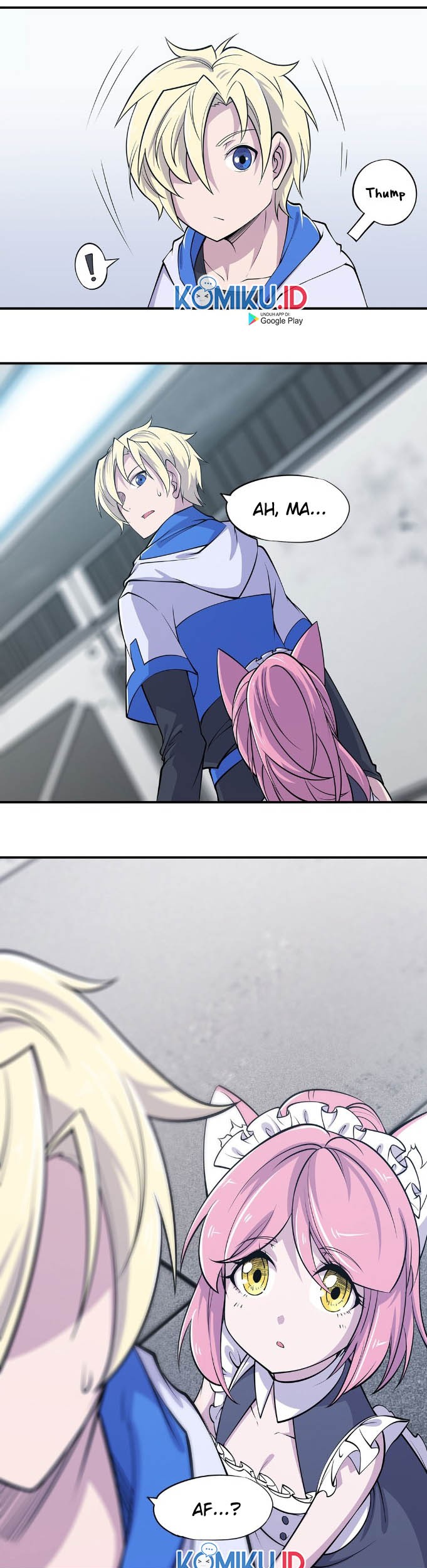 The Blood Princess And The Knight Chapter 14 Gambar 19