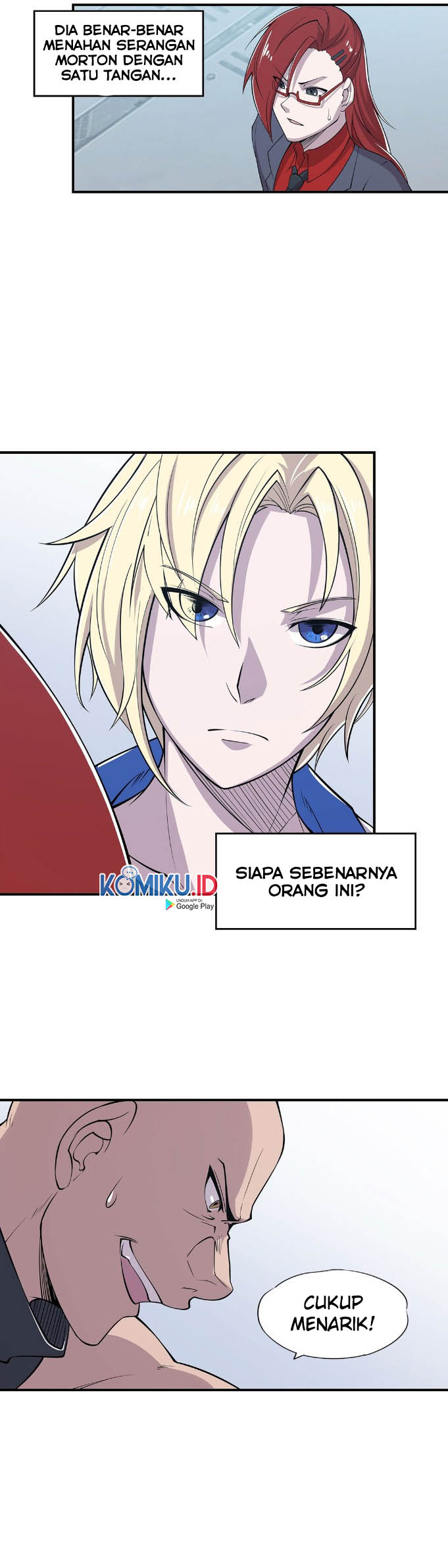 The Blood Princess And The Knight Chapter 14 Gambar 4