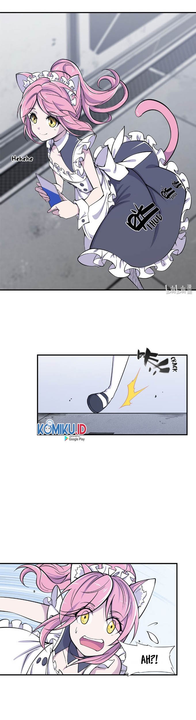 The Blood Princess And The Knight Chapter 15 Gambar 19