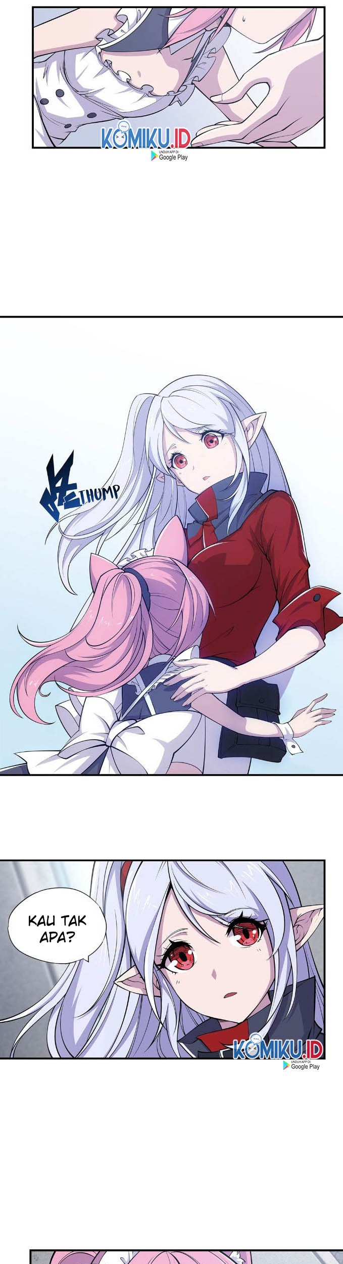 The Blood Princess And The Knight Chapter 15 Gambar 21