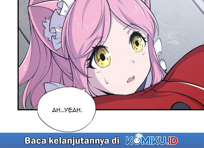 The Blood Princess And The Knight Chapter 15 Gambar 22