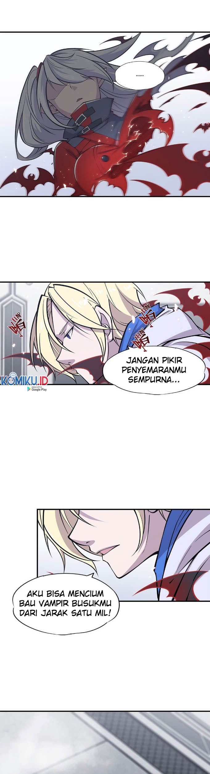 The Blood Princess And The Knight Chapter 16 Gambar 19