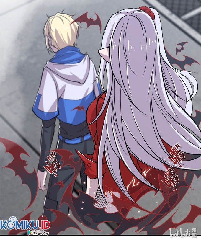 The Blood Princess And The Knight Chapter 16 Gambar 20