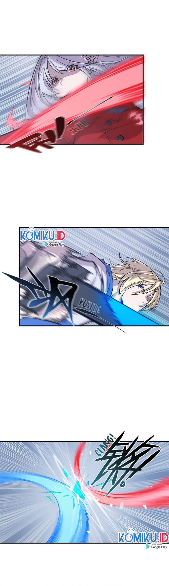 The Blood Princess And The Knight Chapter 16 Gambar 21