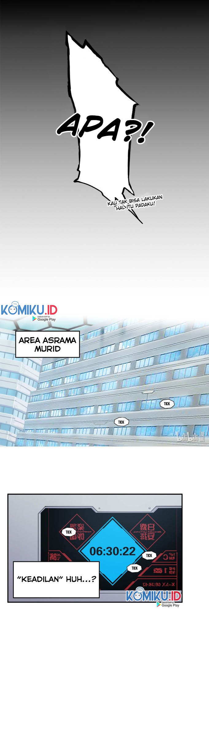 The Blood Princess And The Knight Chapter 17 Gambar 16