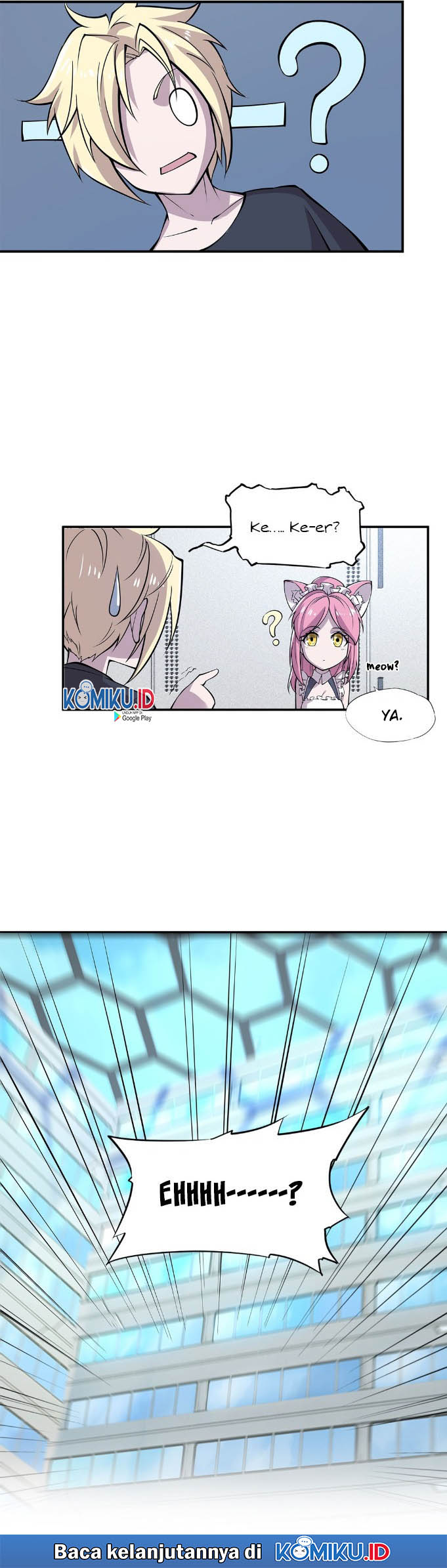 The Blood Princess And The Knight Chapter 17 Gambar 19