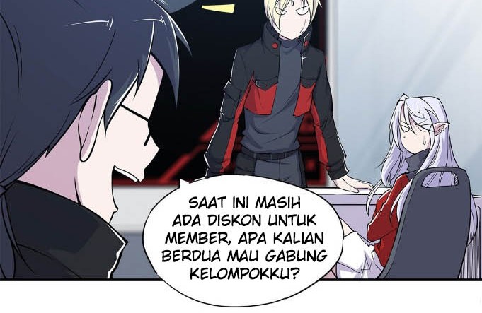 The Blood Princess And The Knight Chapter 18 Gambar 13