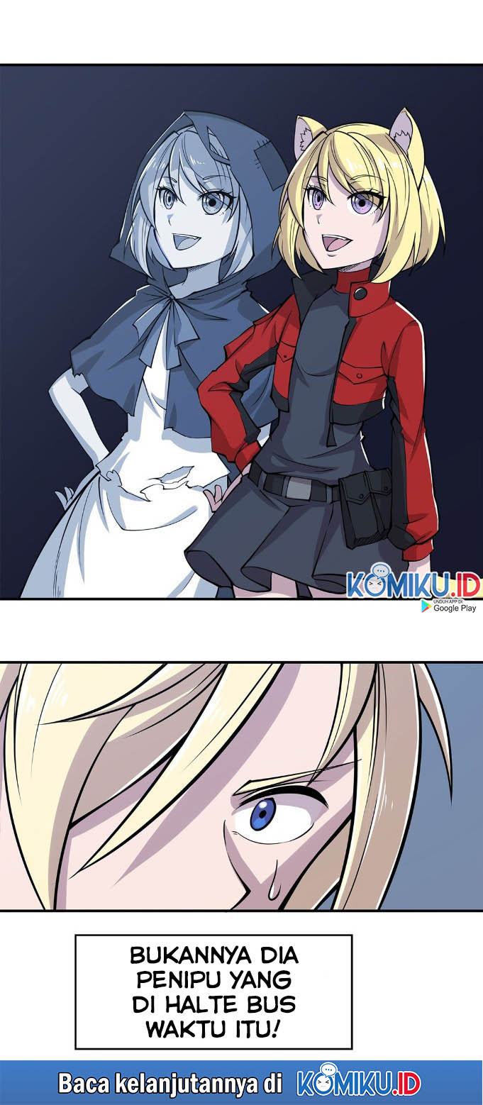 The Blood Princess And The Knight Chapter 18 Gambar 20