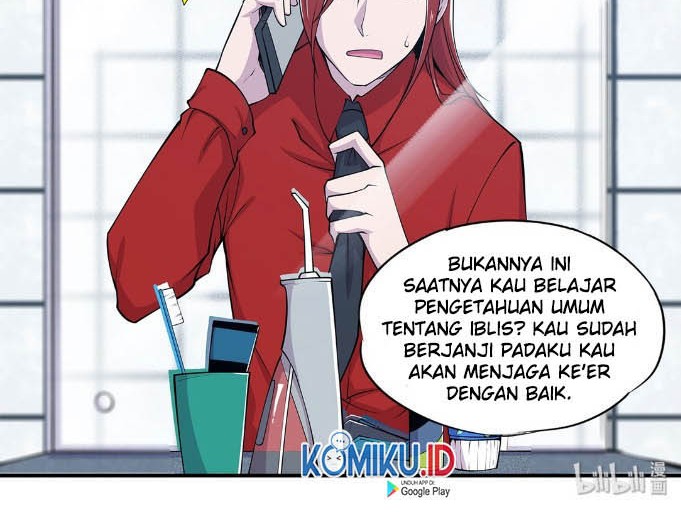 The Blood Princess And The Knight Chapter 18 Gambar 4