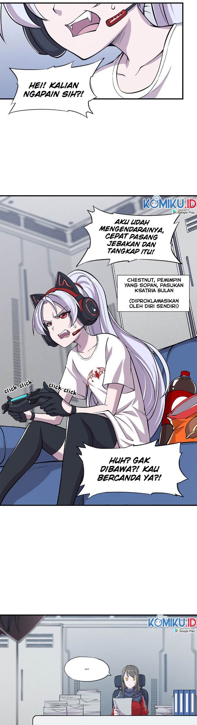 The Blood Princess And The Knight Chapter 19 Gambar 13