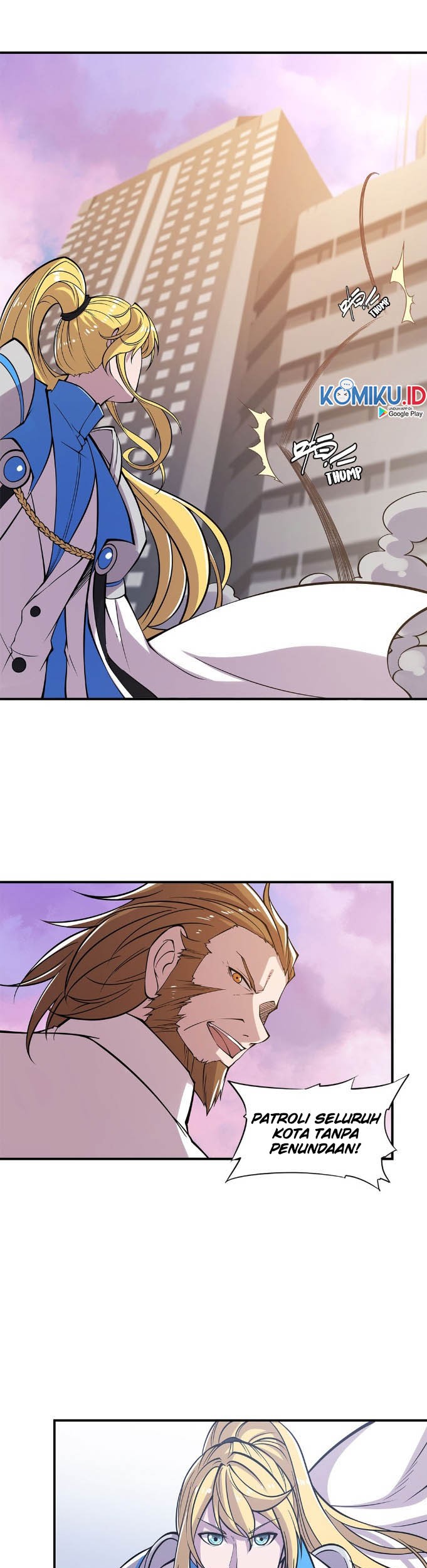 The Blood Princess And The Knight Chapter 20 Gambar 10