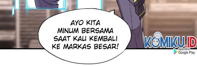 The Blood Princess And The Knight Chapter 20 Gambar 16