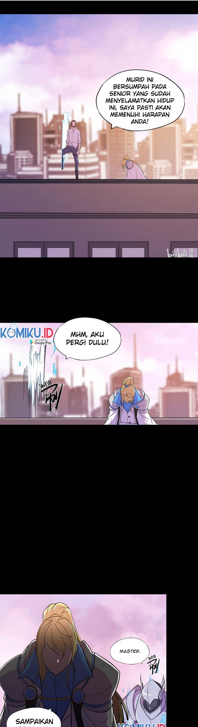 The Blood Princess And The Knight Chapter 20 Gambar 17