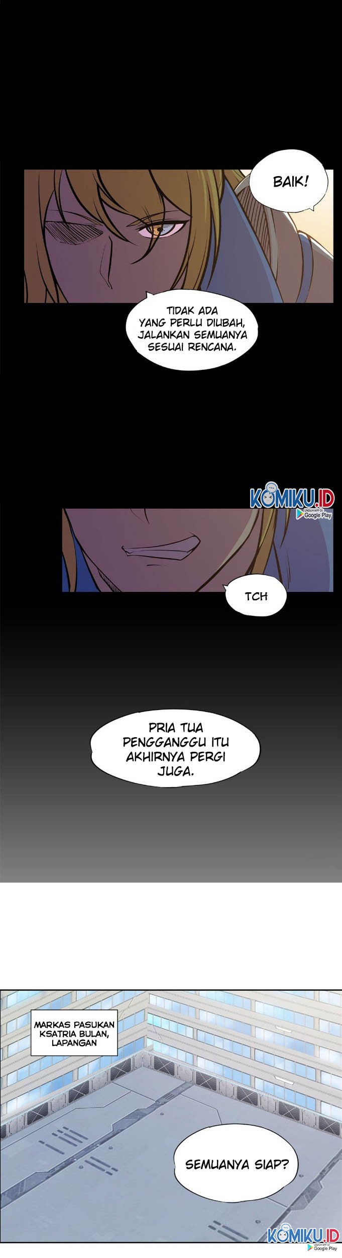 The Blood Princess And The Knight Chapter 20 Gambar 19