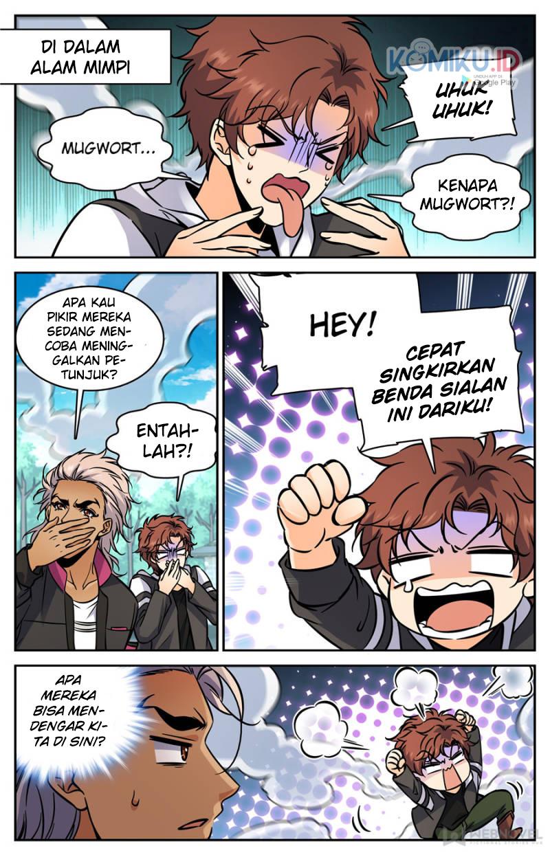 Versatile Mage Chapter 483 Gambar 6